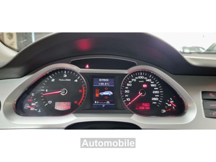 Audi A6 Allroad Quattro 30 V6 TDI FAP - 240 - 19