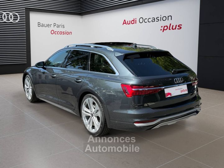 Audi A6 Allroad 40 TDI 204 ch Quattro S tronic 7 Avus Extended - 6