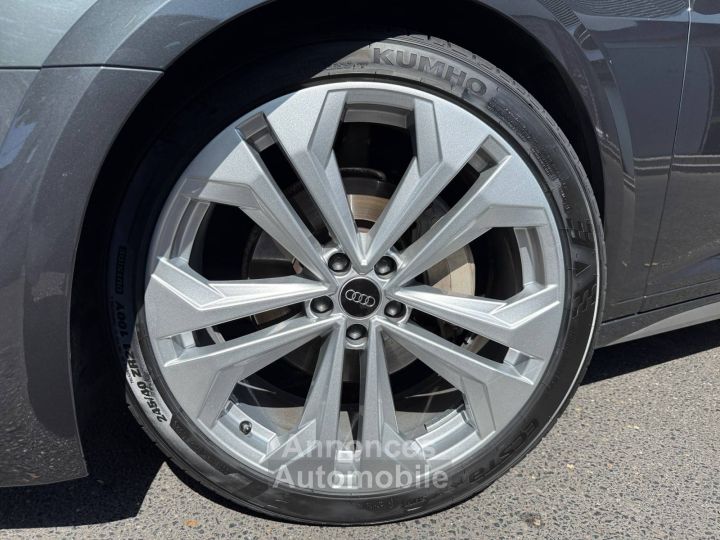 Audi A6 Allroad 40 TDI 204 ch Quattro S tronic 7 Avus Extended - 9