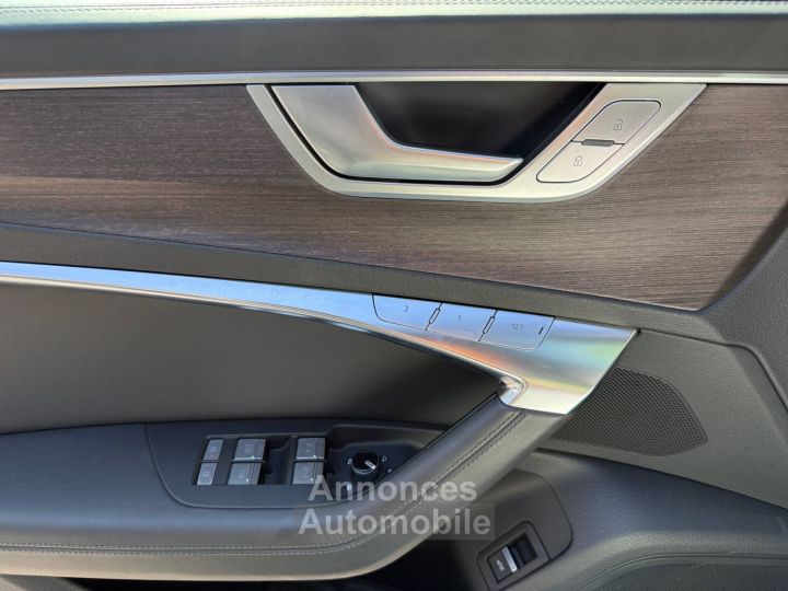 Audi A6 Allroad 40 TDI 204 ch Quattro S tronic 7 Avus Extended - 23