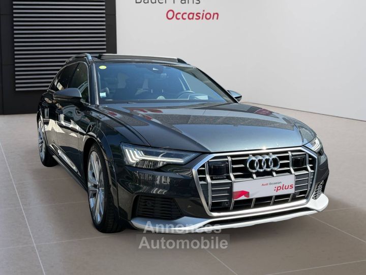 Audi A6 Allroad 40 TDI 204 ch Quattro S tronic 7 Avus Extended - 29