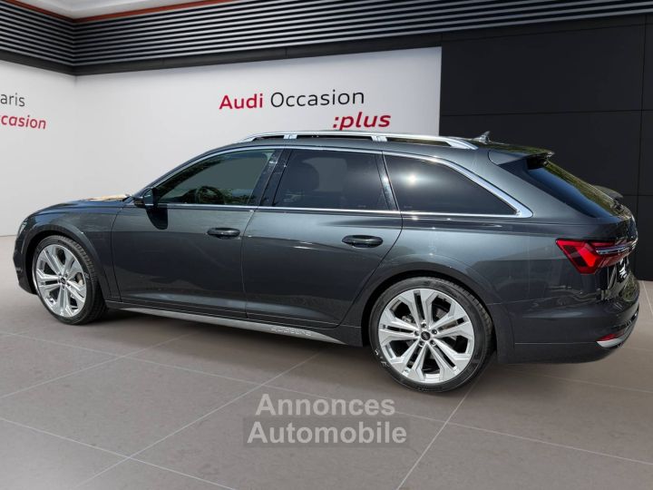 Audi A6 Allroad 40 TDI 204 ch Quattro S tronic 7 Avus Extended - 34