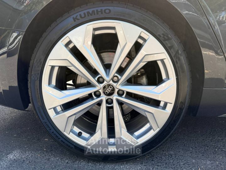 Audi A6 Allroad 40 TDI 204 ch Quattro S tronic 7 Avus Extended - 39