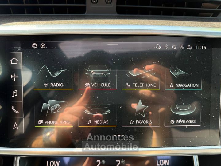 Audi A6 Allroad 40 TDI 204 ch Quattro S tronic 7 Avus Extended - 47