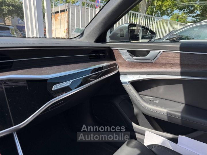 Audi A6 Allroad 40 TDI 204 ch Quattro S tronic 7 Avus Extended - 49