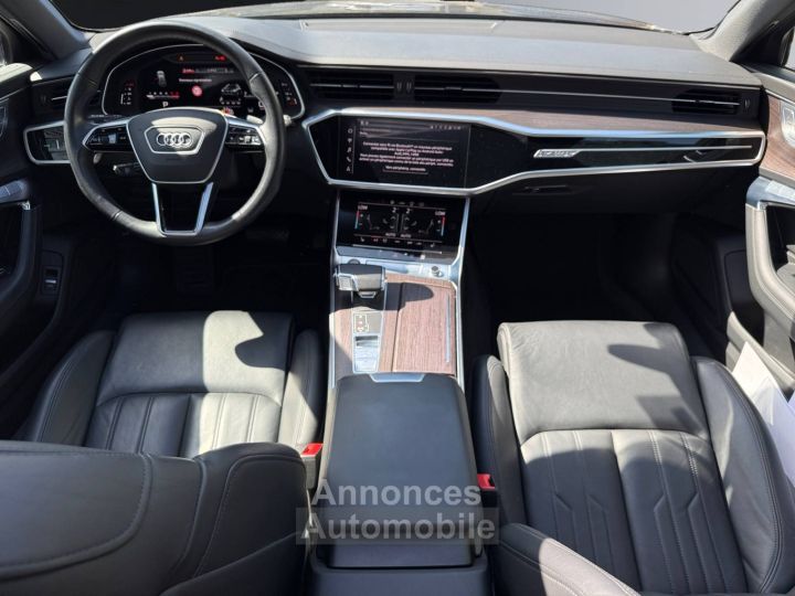 Audi A6 Allroad 40 TDI 204 ch Quattro S tronic 7 Avus Extended - 55