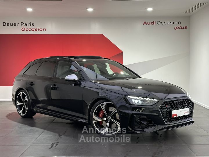 Audi RS4 AVANT Avant V6 29 TFSI 450 ch Tiptronic 8 Quattro - 1