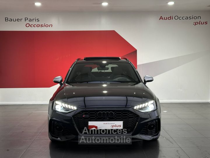Audi RS4 AVANT Avant V6 29 TFSI 450 ch Tiptronic 8 Quattro - 2