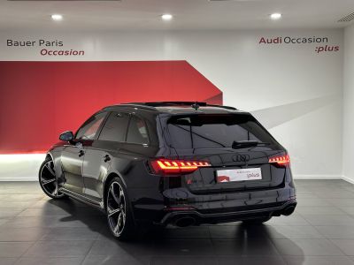 Audi RS4 AVANT Avant V6 29 TFSI 450 ch Tiptronic 8 Quattro   - 3