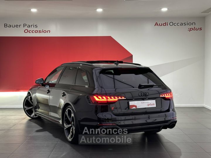 Audi RS4 AVANT Avant V6 29 TFSI 450 ch Tiptronic 8 Quattro - 3