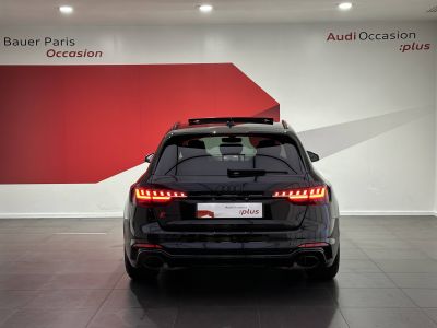 Audi RS4 AVANT Avant V6 29 TFSI 450 ch Tiptronic 8 Quattro   - 4