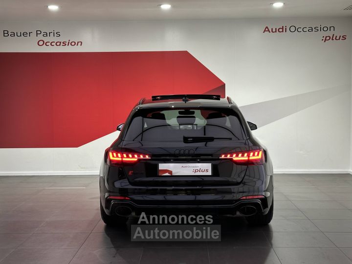 Audi RS4 AVANT Avant V6 29 TFSI 450 ch Tiptronic 8 Quattro - 4