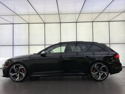 Audi RS4 AVANT Avant V6 29 TFSI 450 ch Tiptronic 8 Quattro   - 5