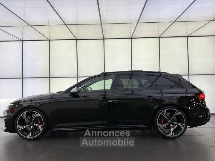 Audi RS4 AVANT Avant V6 29 TFSI 450 ch Tiptronic 8 Quattro - 5