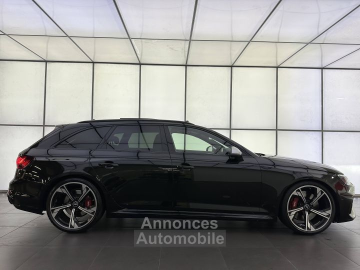 Audi RS4 AVANT Avant V6 29 TFSI 450 ch Tiptronic 8 Quattro - 6