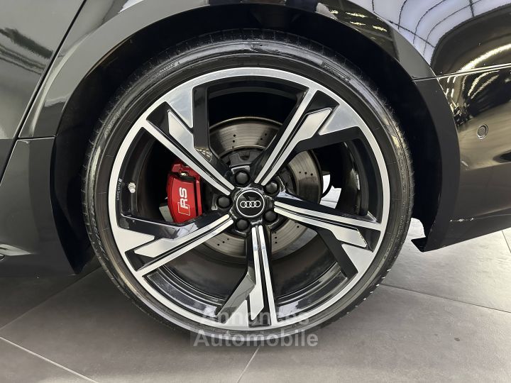 Audi RS4 AVANT Avant V6 29 TFSI 450 ch Tiptronic 8 Quattro - 7