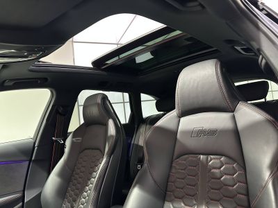 Audi RS4 AVANT Avant V6 29 TFSI 450 ch Tiptronic 8 Quattro   - 10
