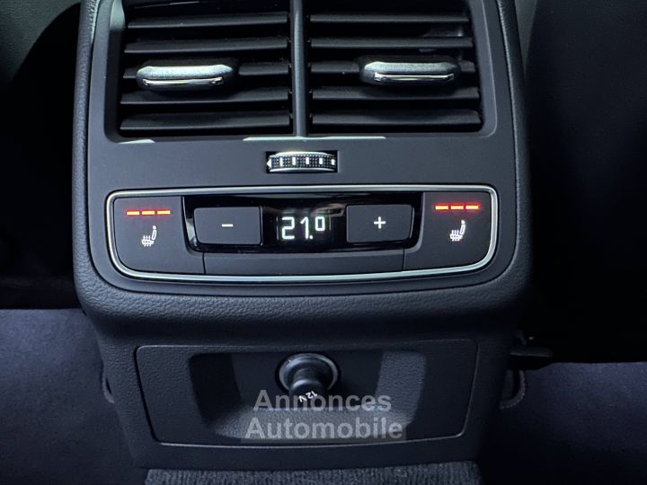 Audi RS4 AVANT Avant V6 29 TFSI 450 ch Tiptronic 8 Quattro - 14