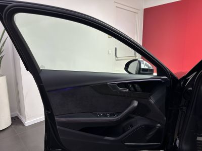 Audi RS4 AVANT Avant V6 29 TFSI 450 ch Tiptronic 8 Quattro   - 15
