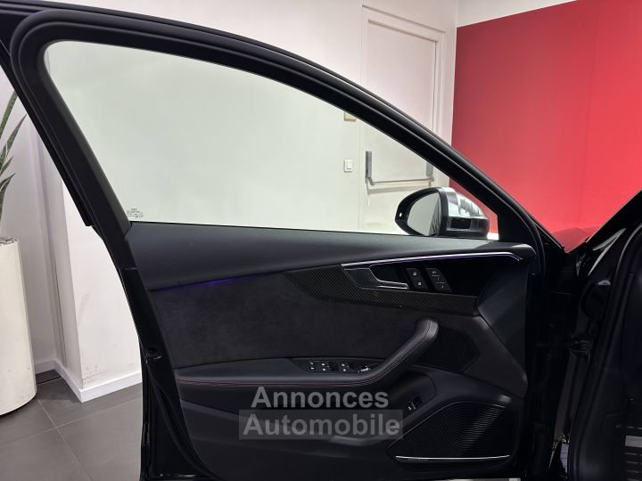 Audi RS4 AVANT Avant V6 29 TFSI 450 ch Tiptronic 8 Quattro - 15