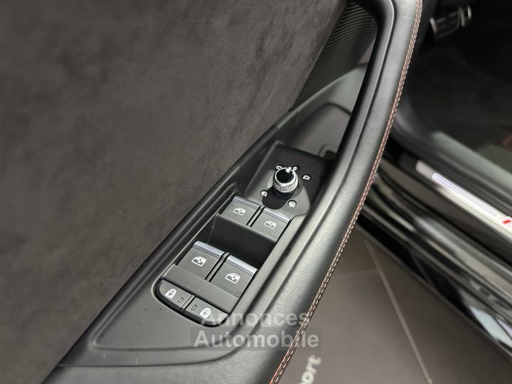 Audi RS4 AVANT Avant V6 29 TFSI 450 ch Tiptronic 8 Quattro - 16