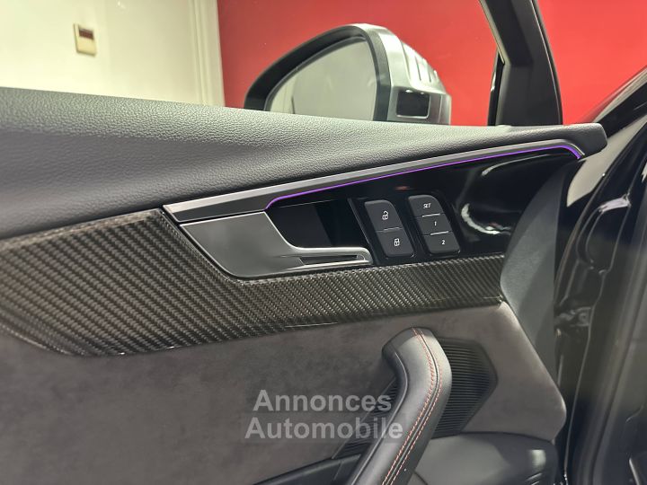 Audi RS4 AVANT Avant V6 29 TFSI 450 ch Tiptronic 8 Quattro - 17