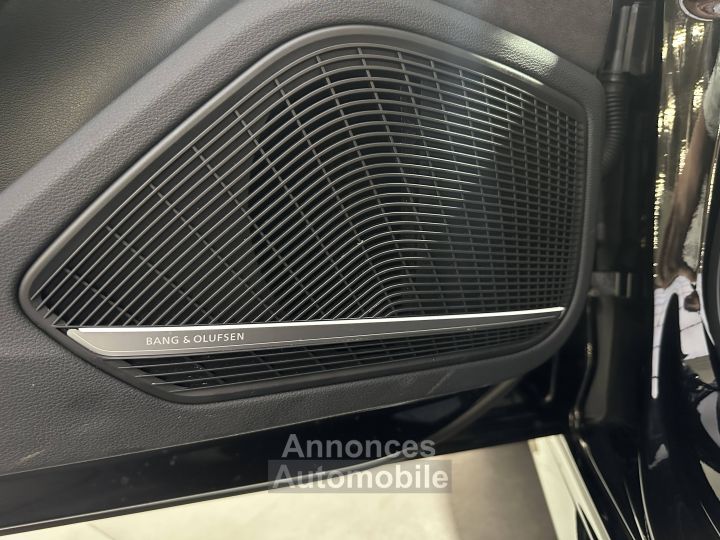 Audi RS4 AVANT Avant V6 29 TFSI 450 ch Tiptronic 8 Quattro - 19