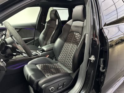 Audi RS4 AVANT Avant V6 29 TFSI 450 ch Tiptronic 8 Quattro   - 20