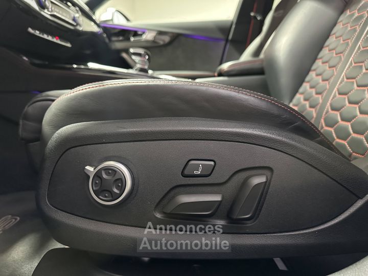 Audi RS4 AVANT Avant V6 29 TFSI 450 ch Tiptronic 8 Quattro - 21