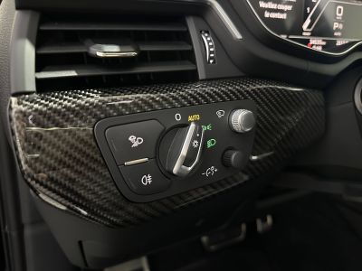 Audi RS4 AVANT Avant V6 29 TFSI 450 ch Tiptronic 8 Quattro   - 22