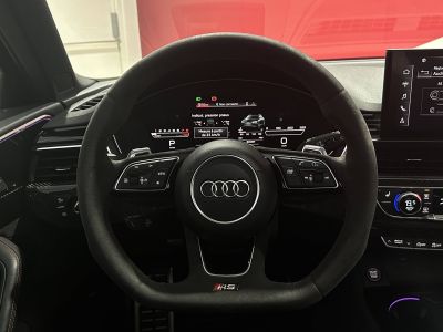Audi RS4 AVANT Avant V6 29 TFSI 450 ch Tiptronic 8 Quattro   - 23