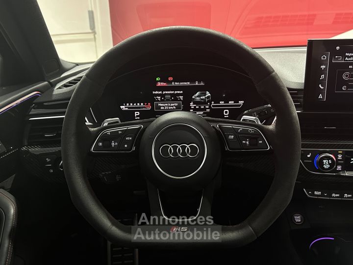 Audi RS4 AVANT Avant V6 29 TFSI 450 ch Tiptronic 8 Quattro - 23