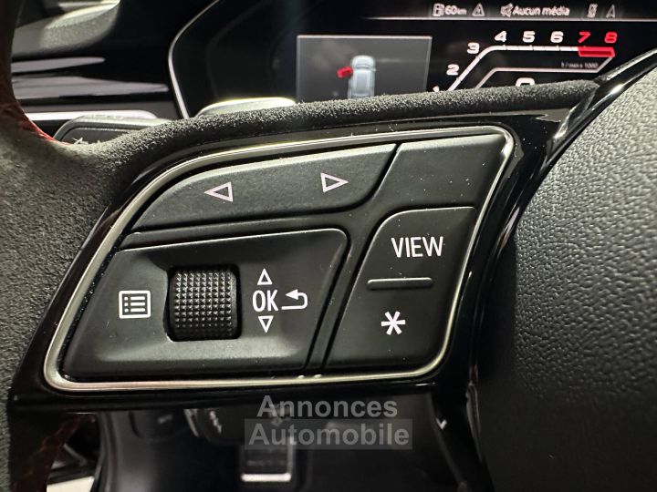 Audi RS4 AVANT Avant V6 29 TFSI 450 ch Tiptronic 8 Quattro - 25