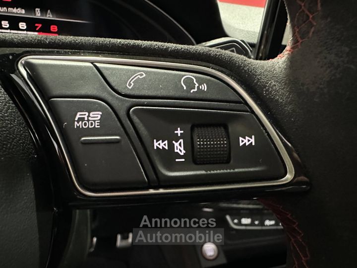 Audi RS4 AVANT Avant V6 29 TFSI 450 ch Tiptronic 8 Quattro - 26