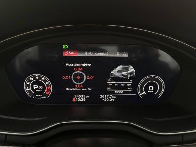 Audi RS4 AVANT Avant V6 29 TFSI 450 ch Tiptronic 8 Quattro   - 27