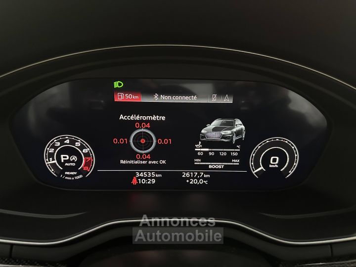 Audi RS4 AVANT Avant V6 29 TFSI 450 ch Tiptronic 8 Quattro - 27