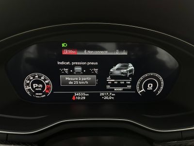 Audi RS4 AVANT Avant V6 29 TFSI 450 ch Tiptronic 8 Quattro   - 28