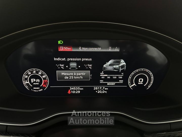 Audi RS4 AVANT Avant V6 29 TFSI 450 ch Tiptronic 8 Quattro - 28