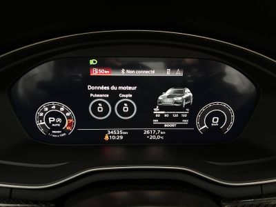 Audi RS4 AVANT Avant V6 29 TFSI 450 ch Tiptronic 8 Quattro   - 29