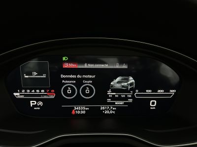 Audi RS4 AVANT Avant V6 29 TFSI 450 ch Tiptronic 8 Quattro   - 31