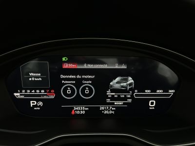 Audi RS4 AVANT Avant V6 29 TFSI 450 ch Tiptronic 8 Quattro   - 32