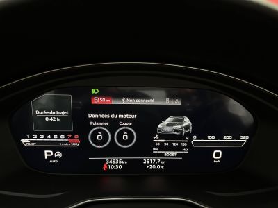 Audi RS4 AVANT Avant V6 29 TFSI 450 ch Tiptronic 8 Quattro   - 33