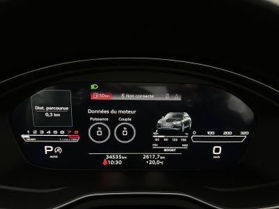 Audi RS4 AVANT Avant V6 29 TFSI 450 ch Tiptronic 8 Quattro   - 34