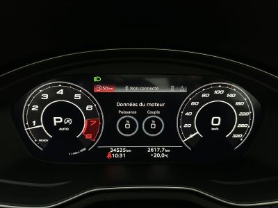Audi RS4 AVANT Avant V6 29 TFSI 450 ch Tiptronic 8 Quattro   - 35