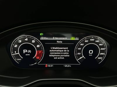 Audi RS4 AVANT Avant V6 29 TFSI 450 ch Tiptronic 8 Quattro   - 37