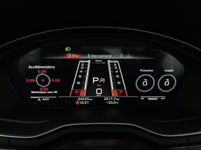 Audi RS4 AVANT Avant V6 29 TFSI 450 ch Tiptronic 8 Quattro   - 39