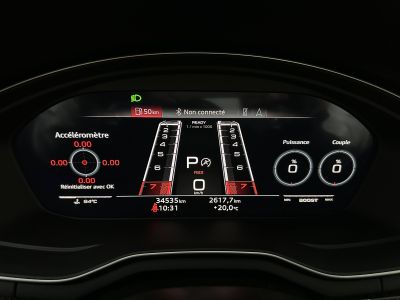 Audi RS4 AVANT Avant V6 29 TFSI 450 ch Tiptronic 8 Quattro   - 40