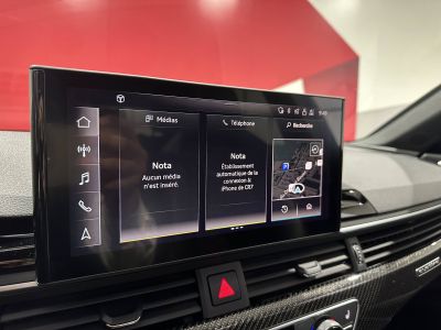 Audi RS4 AVANT Avant V6 29 TFSI 450 ch Tiptronic 8 Quattro   - 42