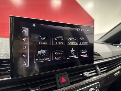 Audi RS4 AVANT Avant V6 29 TFSI 450 ch Tiptronic 8 Quattro   - 43