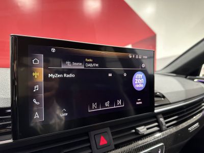 Audi RS4 AVANT Avant V6 29 TFSI 450 ch Tiptronic 8 Quattro   - 44